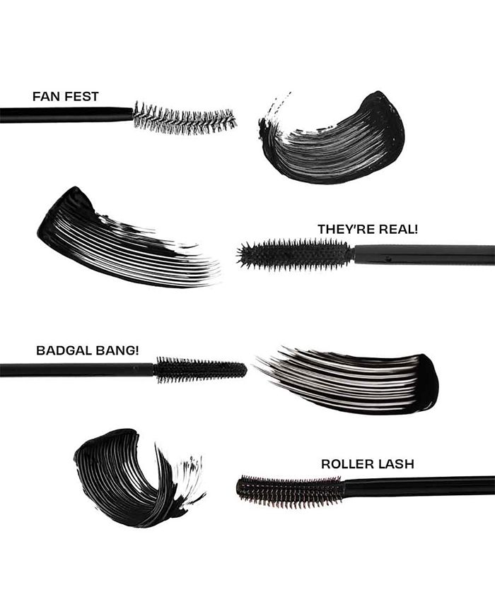 Benefit Cosmetics Nice List Lashes Mascara Value Set Macy's