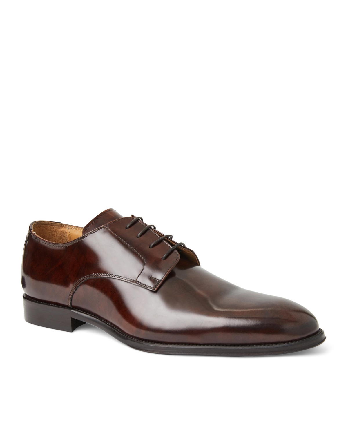 Men's Asti Lace-Up Shoes - Brown