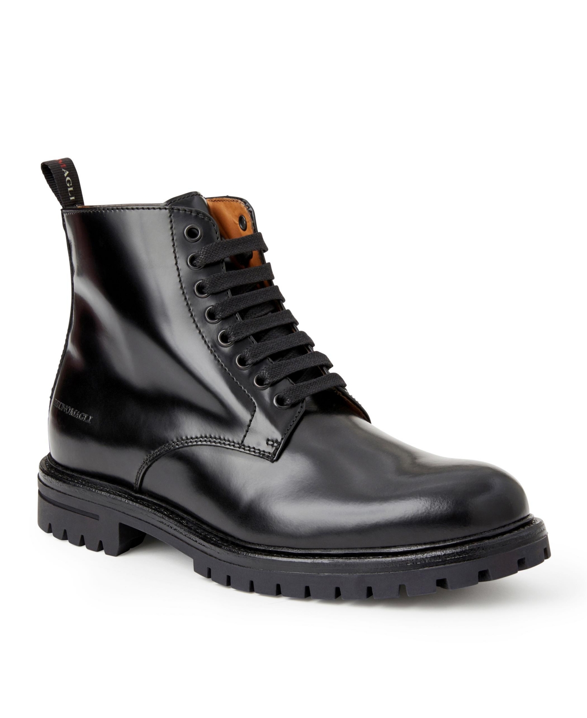 Men's Griffin Dress Boots - Black