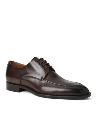 Brunomagli 9M lace Up Full Brogue Leather Oxfords Brunomagli 9M lace Up Full Brogue Leather Oxfords  main image 3
