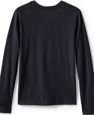 Girls Long Sleeve Essential T-shirt