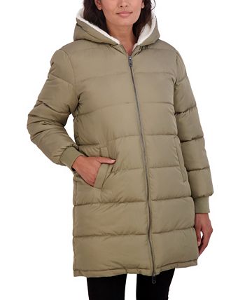 Sebby collection faux fur vest hot sale