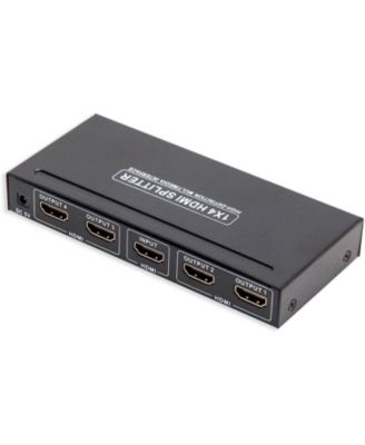 4 Port HDMI Splitter