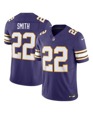 Nike Men's Harrison Smith White Minnesota Vikings Vapor F.U.S.E. Limited  Jersey - Macy's