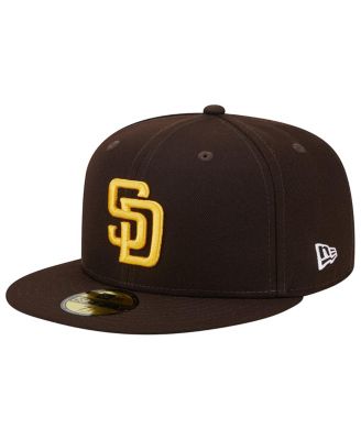 Men's Brown San Diego Padres 2016 MLB All-Star Game Team Color 59FIFTY Fitted Hat