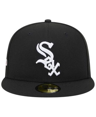 Men's Black Chicago White Sox 2003 All Star Game Team Color 59FIFTY Fitted Hat