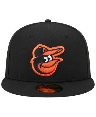 Men's Black Baltimore Orioles 1993 MLB All-Star Game Team Color 59FIFTY Fitted Hat