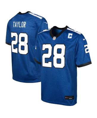 Nike Big Boys Jonathan Taylor Indianapolis Colts Indiana Nights