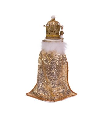 17.5" Hollywood King Nutcracker