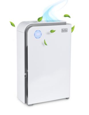 Air Purifier with UV Technology, Superb Functionality and 4-stage Filtration System -  Air Purifier