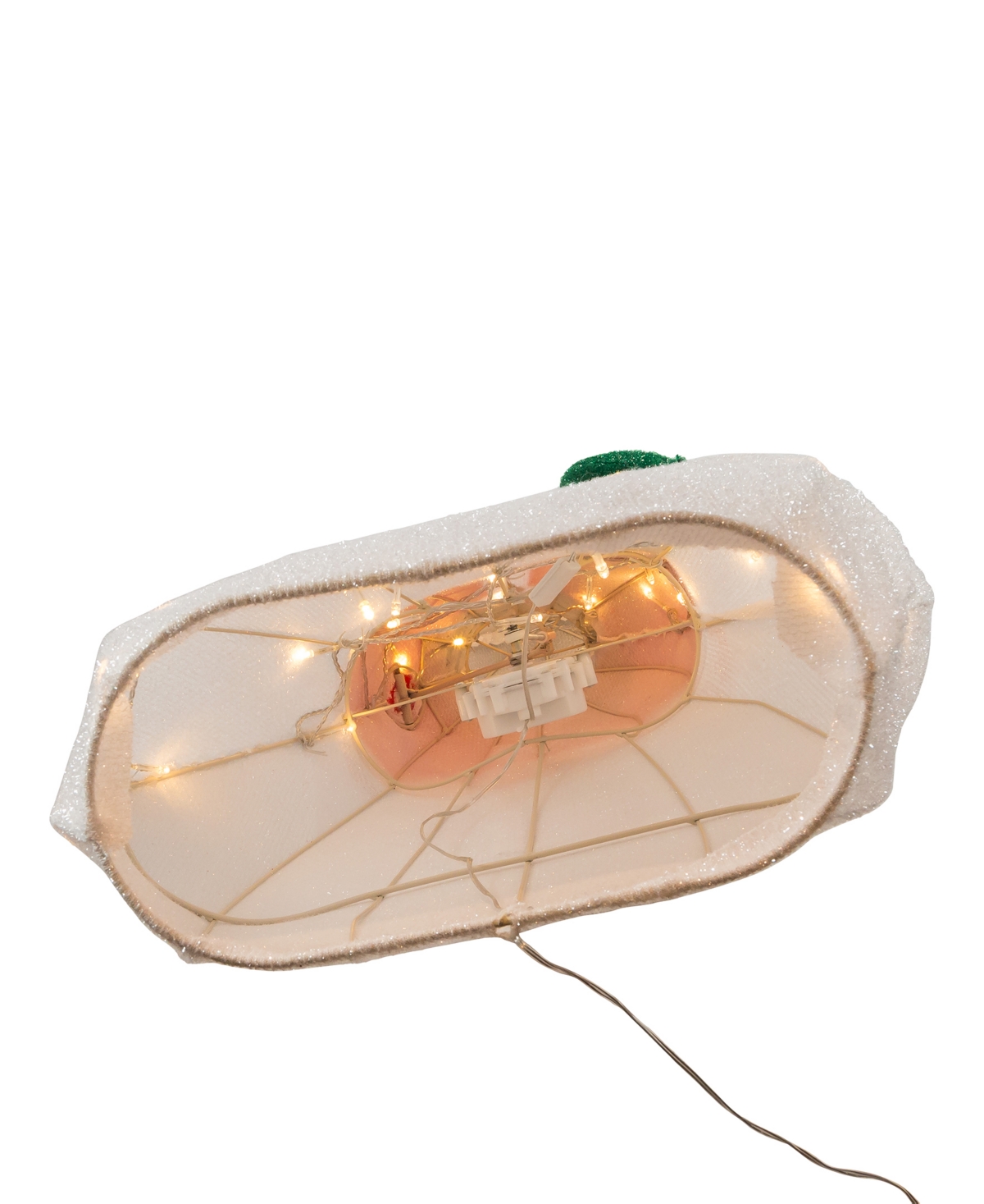 Kurt Adler Light Up Led Animated Snowman