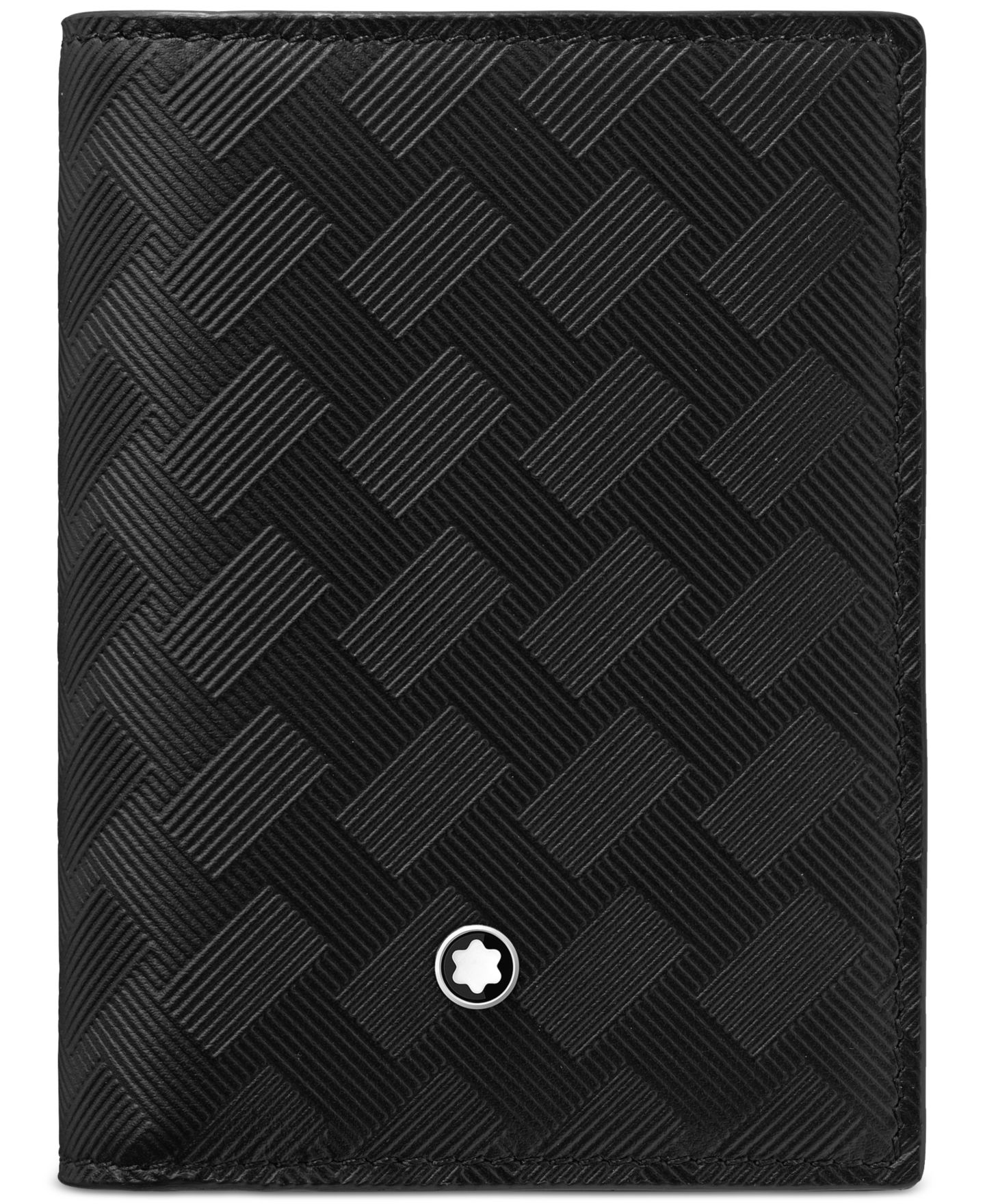Кожаный картхолдер Montblanc Extreme 3.0 — фото 1