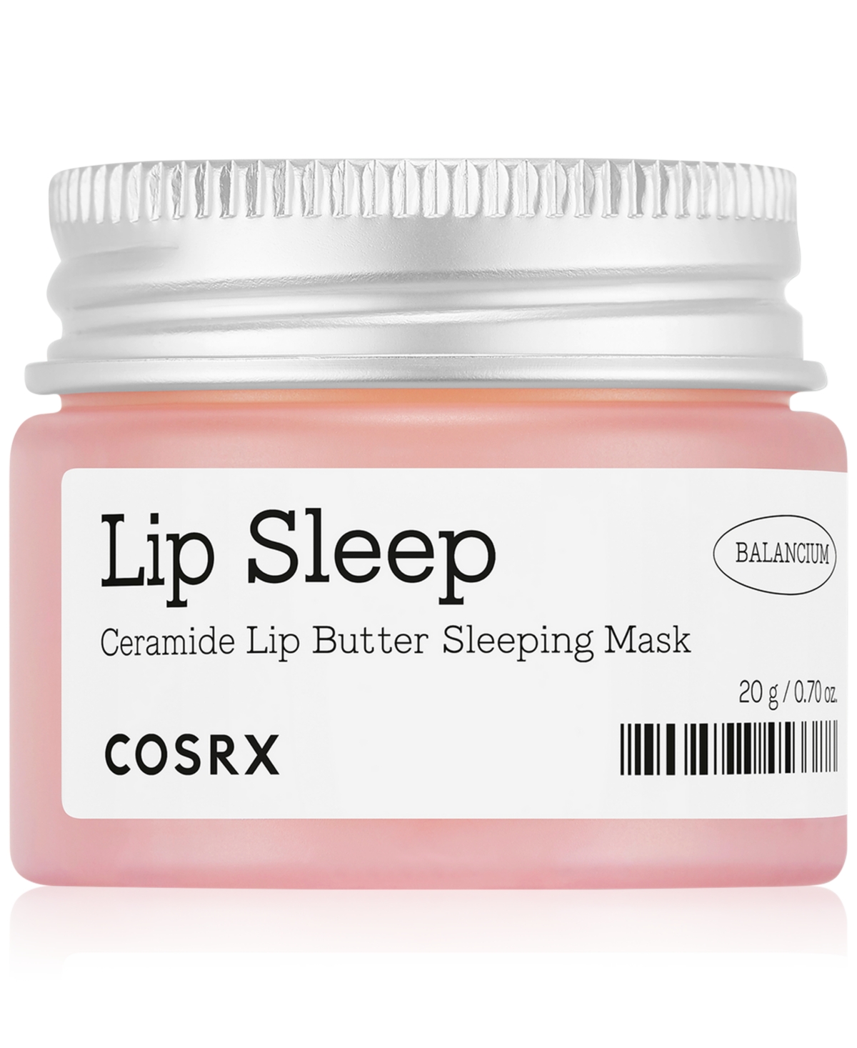 Cosrx Lip Sleep Ceramide Lip Butter Sleeping Mask, 0.7 Oz.