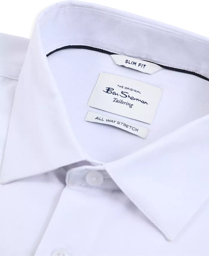 Men's Slim-Fit Shirt - thumbnail 2