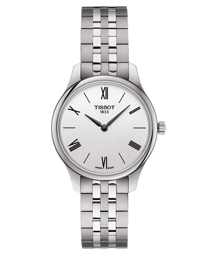 Tissot tradition deals 5.5 review