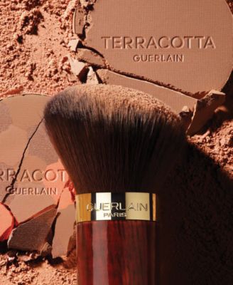 Terracotta Sunkissed Natural Bronzer Powder
