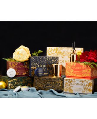 APOTHEKE 6-Pc. Winter Discovery Mini Scented Candle Gift Set