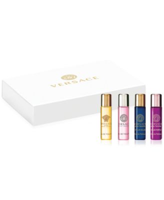 Versace FREE 4-Pc. Gift with $110 purchase from the Versace Women’s ...