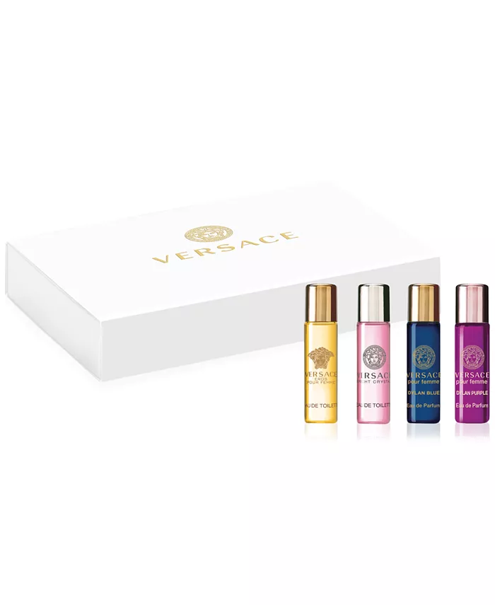 Macy's - Macy’s – FREE 4-Pc. Fragrance Gift With Large Spray Purchase