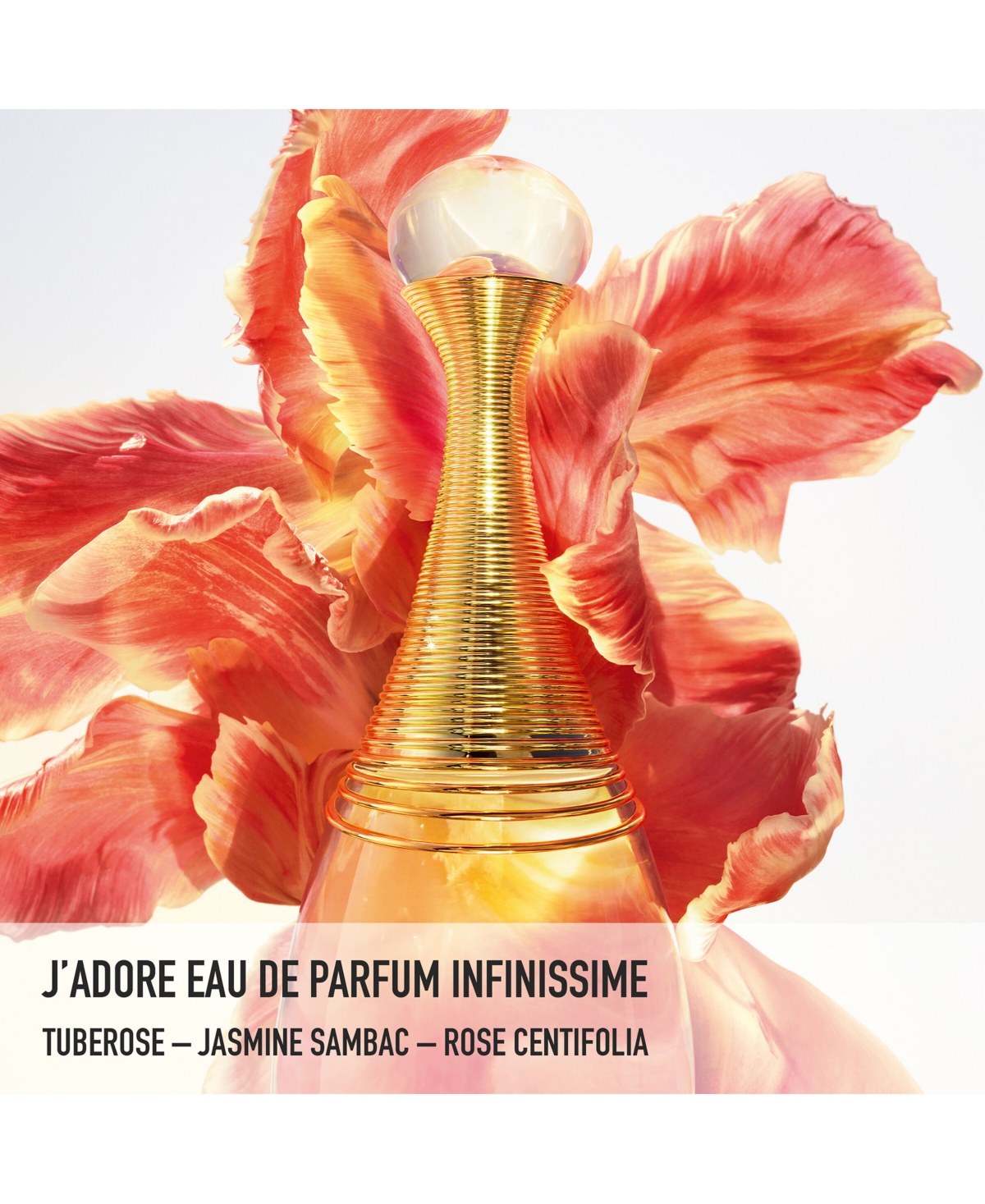 Shop Dior J'adore Eau De Parfum Infinissime, 1.7-oz. In No Color