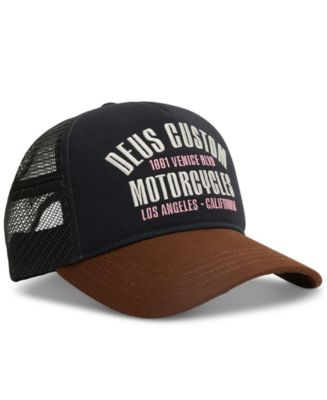 Deus Ex Machina Men's Reggie Trucker Hat - Macy's