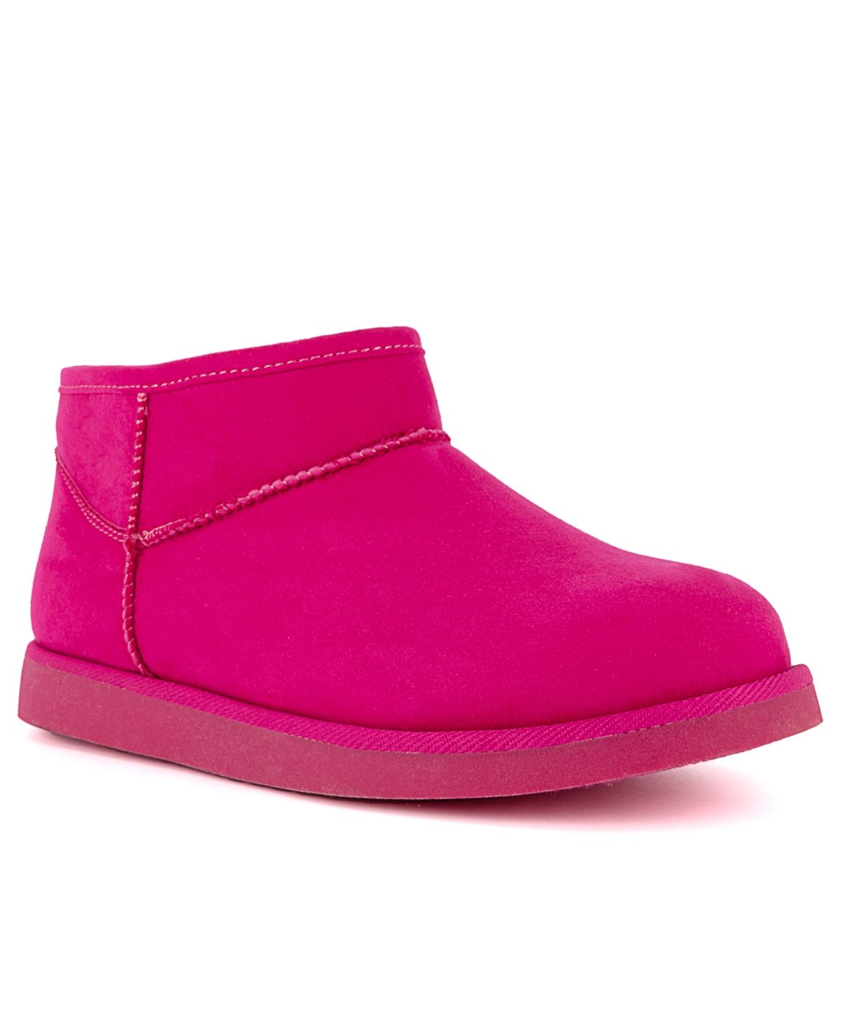 Juicy Couture Women's Kiona Cold Weather Boots In Fuchsia