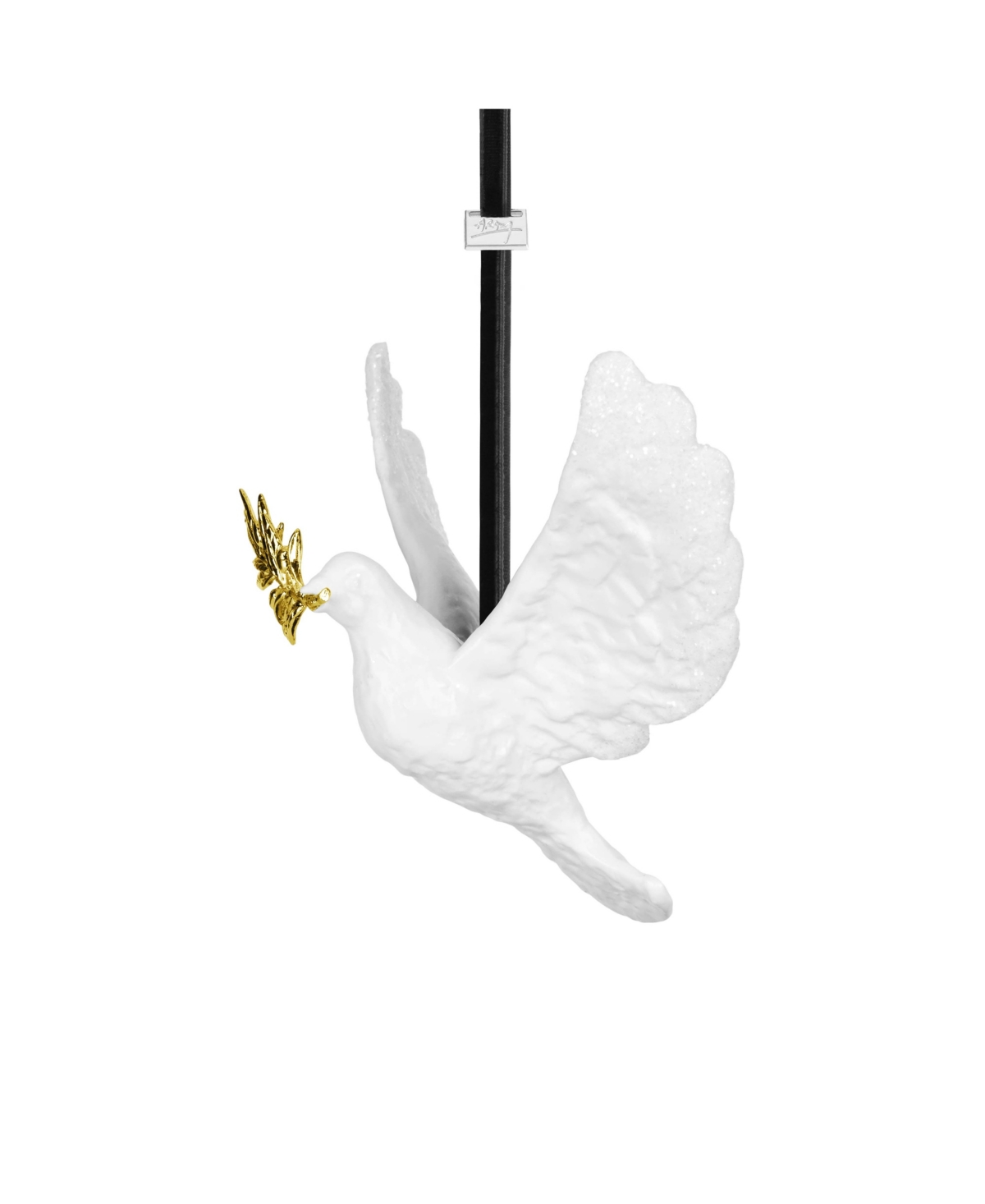 Michael Aram Dove Of Peace Ornament In No Color