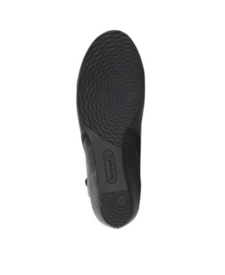 Women's Serena Zipper Wedge Booties