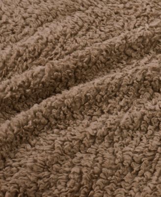 Burlington Berber Blanket, Full/Queen