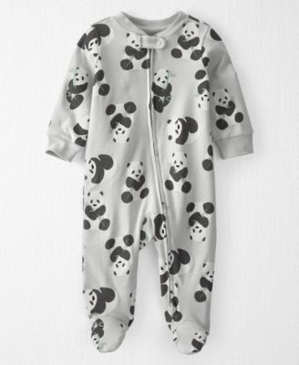 Carter's - Baby Cotton 2-Way-Zip Sleep & Play Footed Coverall