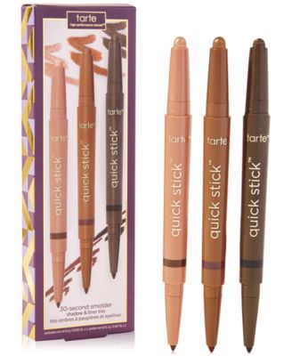 Tarte - tarte™ 3-Pc. 30-Second Smolder Shadow & Liner Set