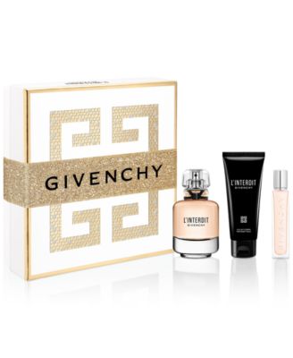 Givenchy 3 Pc. L Interdit Eau de Parfum Gift Set Macy s