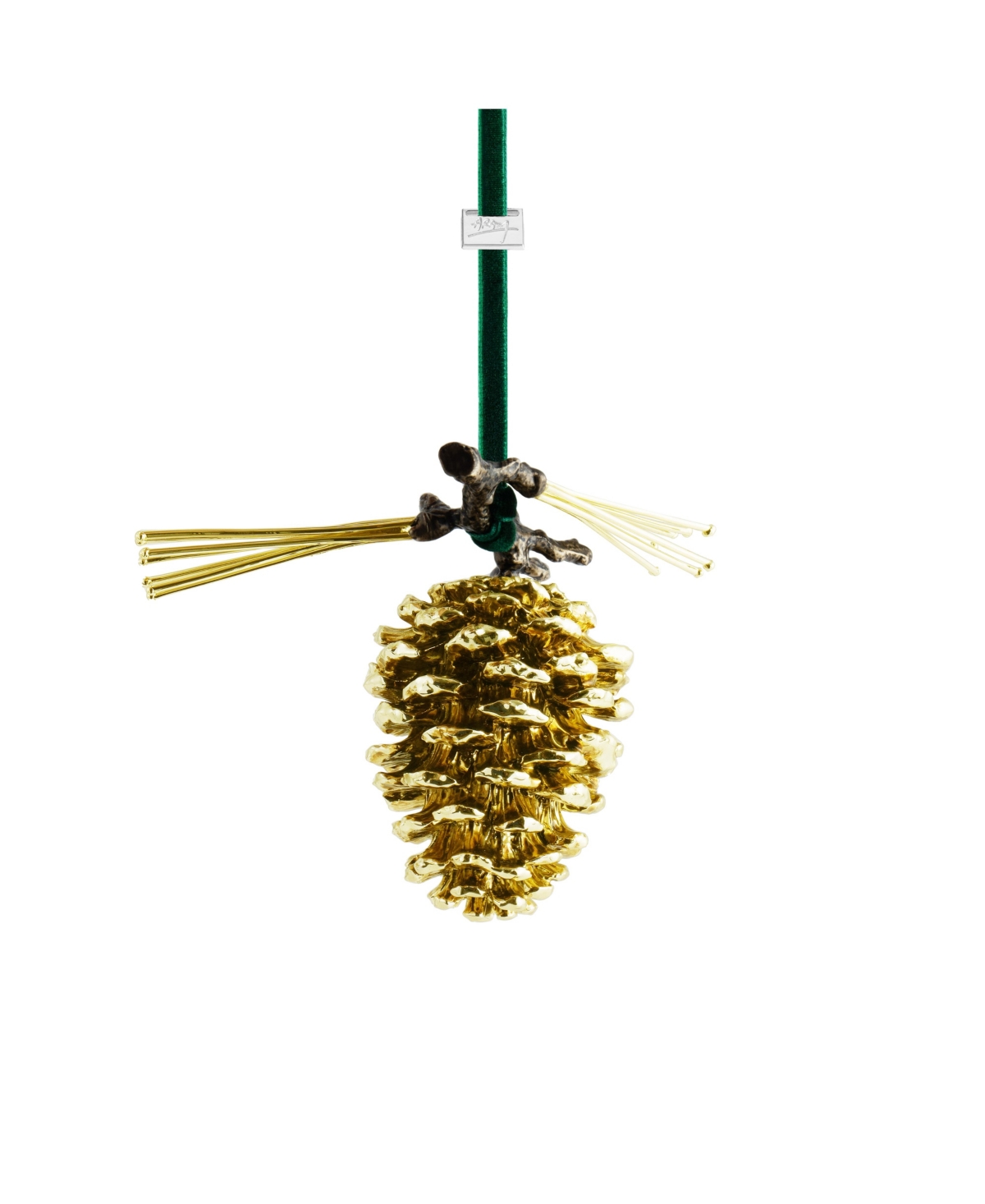 Michael Aram Pinecone Ornament In No Color