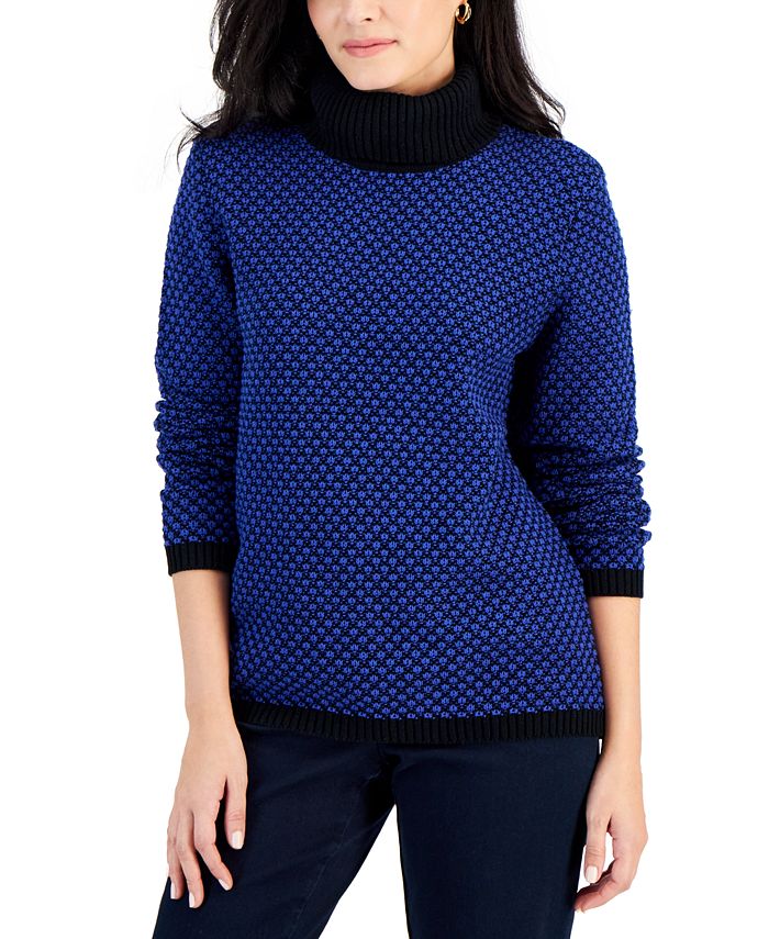 Macy's karen scott petite sweaters online