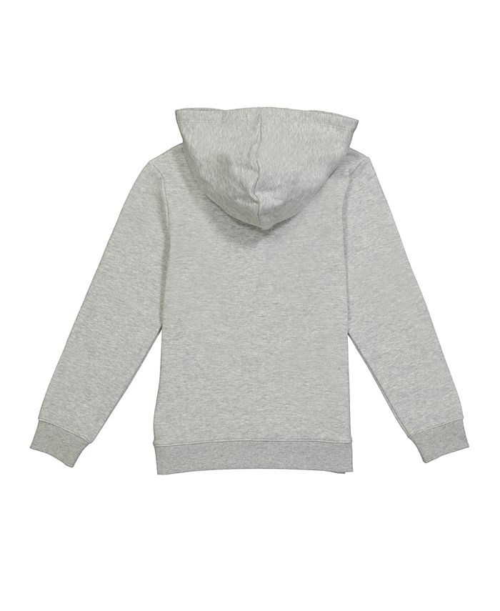 Pink champion hoodie macys store