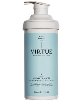 Virtue Recovery Shampoo, 17 oz. - Macy's