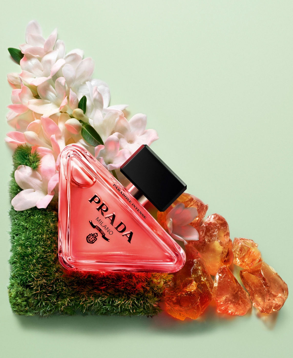 Prada Paradoxe Intense Eau De Parfum, 0.33 Oz. In No Color