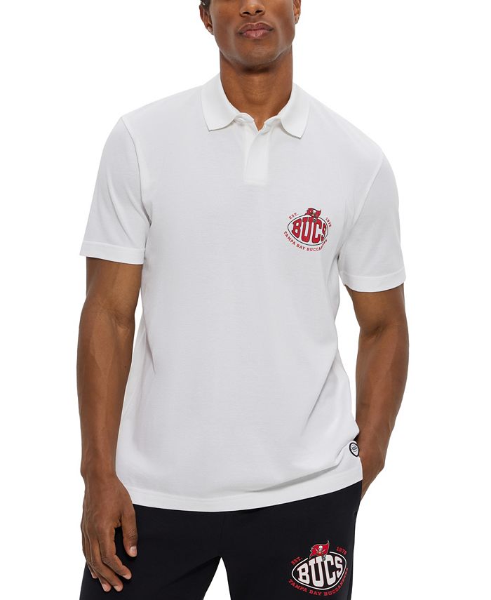 Bucs on sale polo shirt