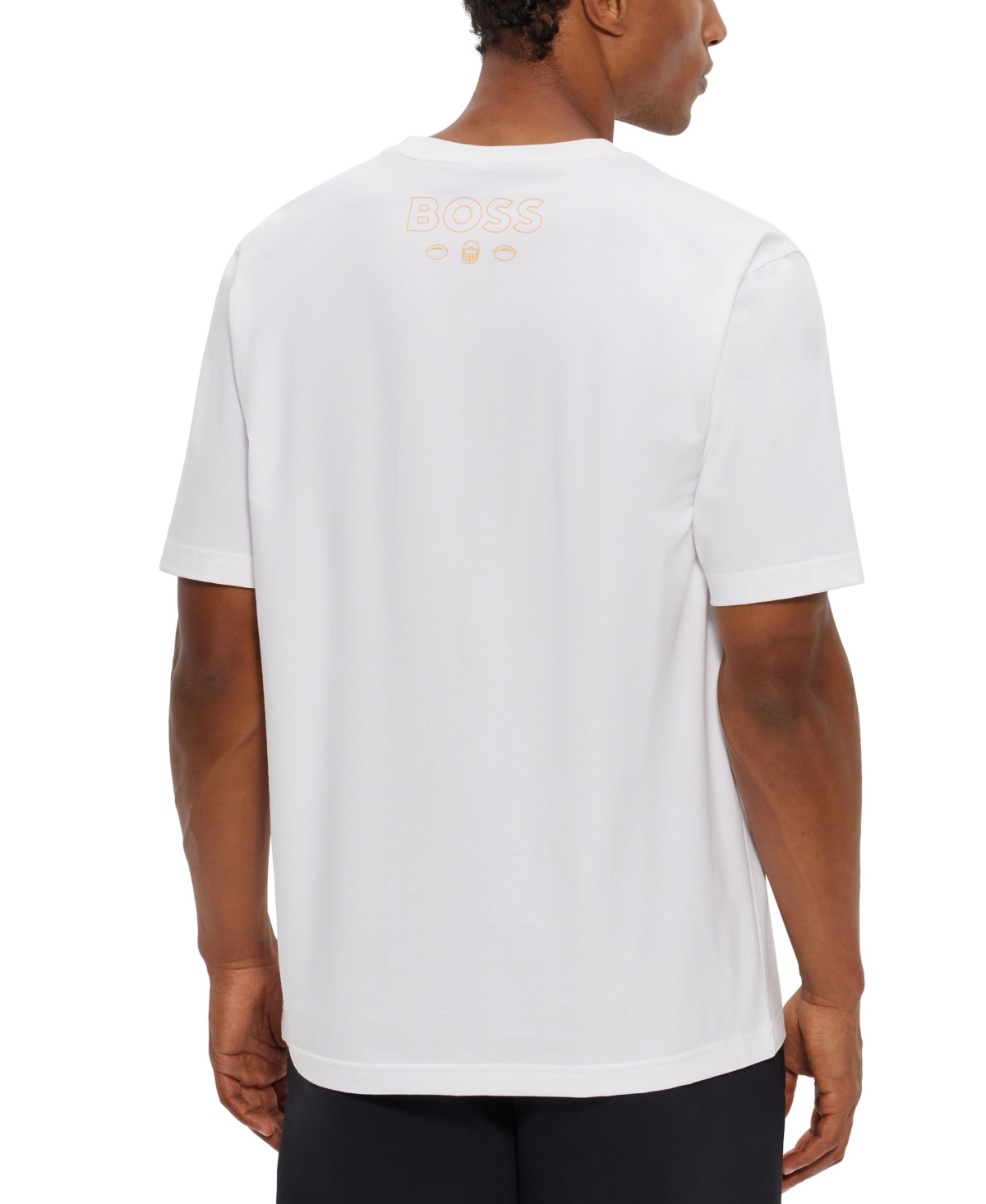 Boss by Hugo Boss Men's Boss x Nfl Pittsburg Steelers T-shirt
