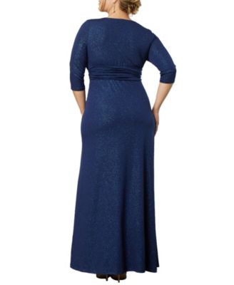 Women's Plus Size Romanced by Moonlight Long Gown