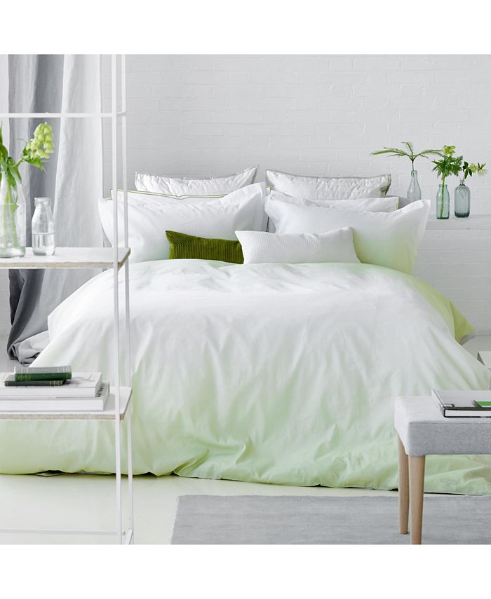 Designers Guild Saraille Moss King Duvet Cover Macy's