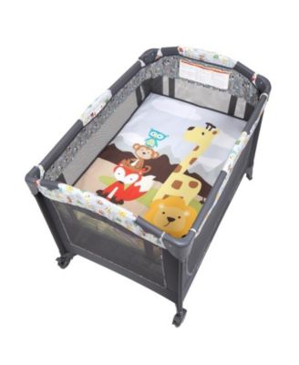 Nursery Center Playard
