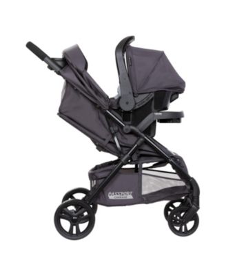 Passport Bassinet Stroller Travel System (Includes Passport Bassinet Stroller and EZ-Lift 35 Infant Car Seat)