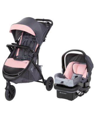 Tango 3 All-Terrain Stroller Travel System with EZ-Lift 30 PLUS Infant Car Seat