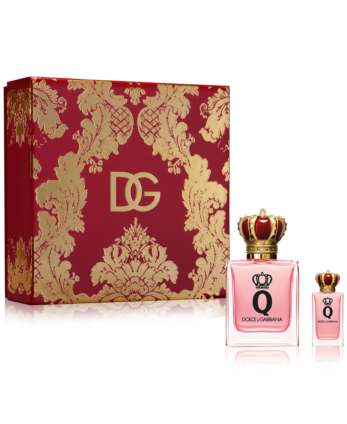 Dolce & Gabbana 2-pc. Q Eau De Parfum Gift Set In No Color