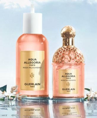 Aqua Allegoria Forte Rosa Palissandro Eau de Parfum, 2.5 oz.