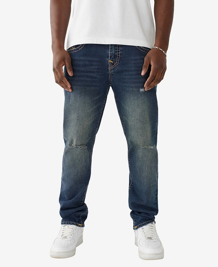 True religion men's geno jeans cheap