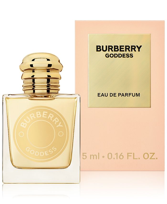 Macy's burberry hot sale women's perfume