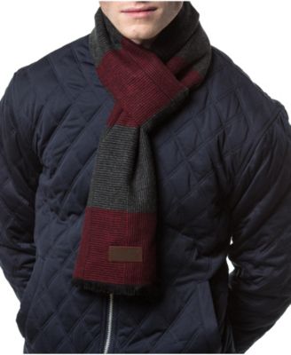 Men's Elegant Winter Scarf Cashmere Feel