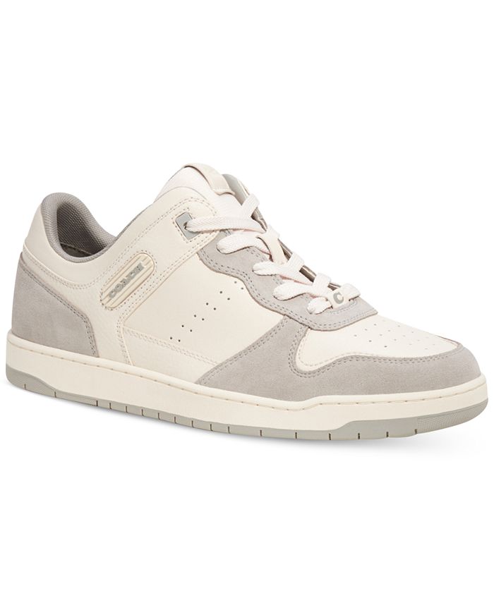 Men's coach sneakers macy's on sale